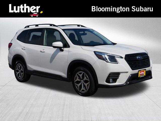 used 2022 Subaru Forester car, priced at $28,988