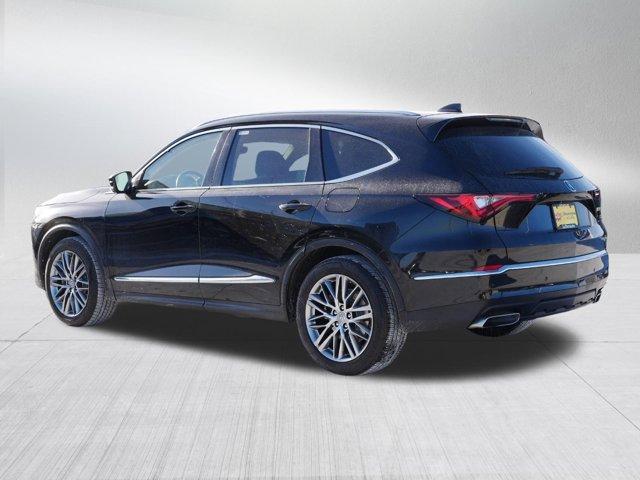 used 2023 Acura MDX car, priced at $50,989