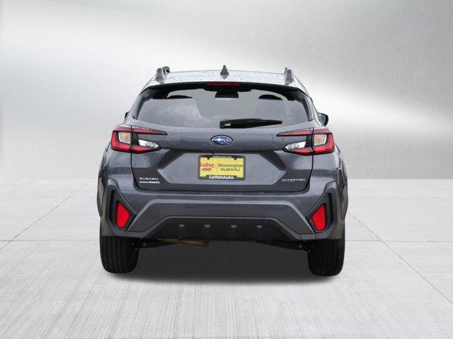 used 2024 Subaru Crosstrek car, priced at $26,988