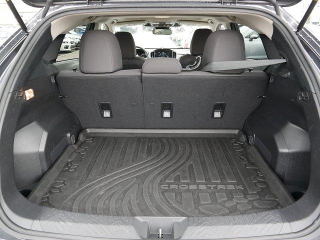 used 2024 Subaru Crosstrek car, priced at $26,988