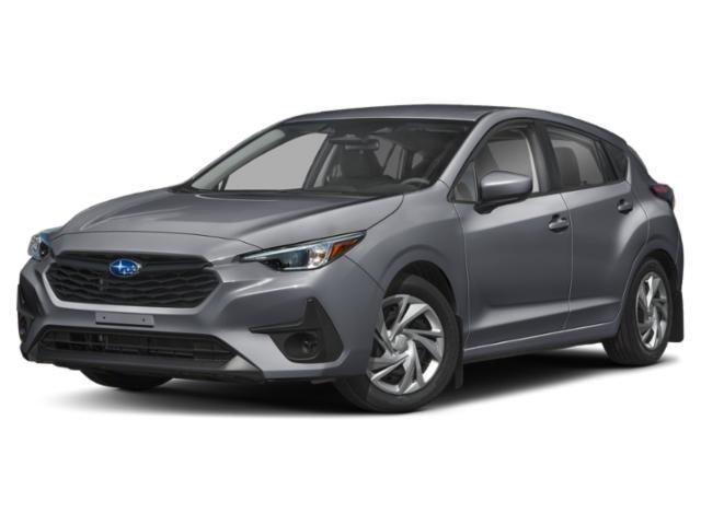 new 2025 Subaru Impreza car, priced at $26,720