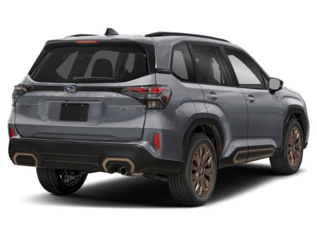 new 2025 Subaru Forester Hybrid car, priced at $42,135