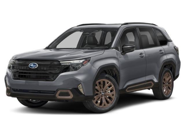new 2025 Subaru Forester Hybrid car, priced at $42,135
