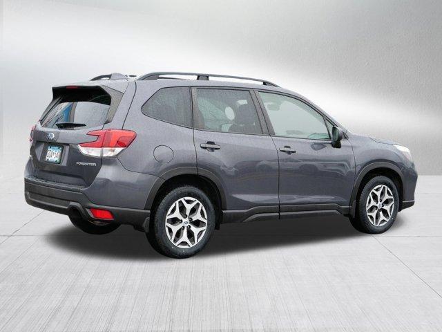 used 2021 Subaru Forester car, priced at $24,988