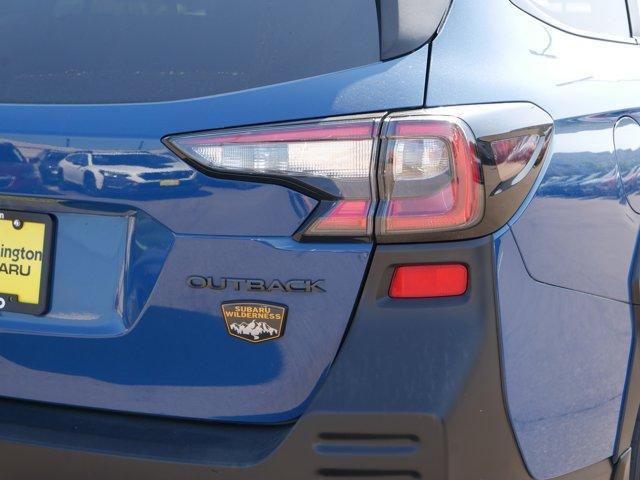 used 2023 Subaru Outback car, priced at $30,988