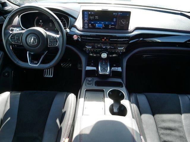 used 2025 Acura MDX car, priced at $55,989