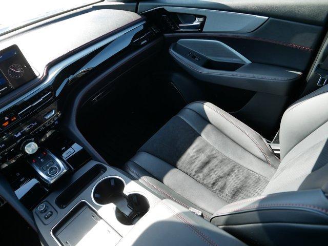 used 2025 Acura MDX car, priced at $55,989