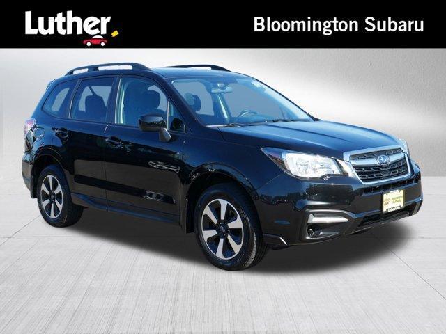 used 2018 Subaru Forester car, priced at $18,988