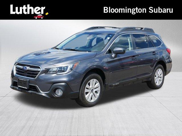 used 2019 Subaru Outback car, priced at $17,988