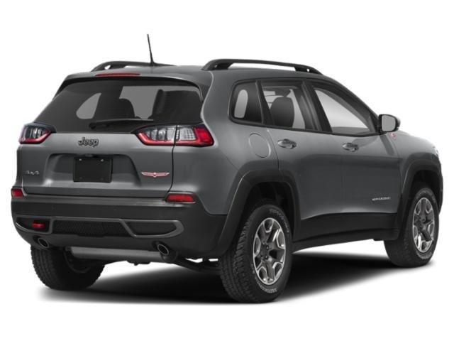 used 2020 Jeep Cherokee car, priced at $23,988