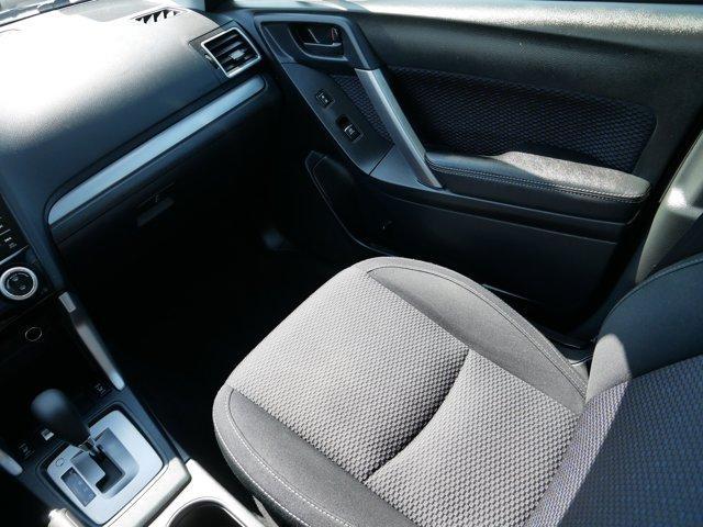 used 2018 Subaru Forester car, priced at $18,988