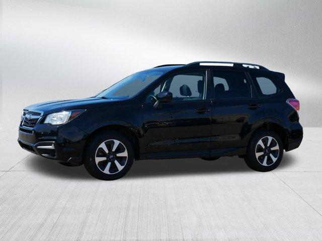 used 2018 Subaru Forester car, priced at $18,988