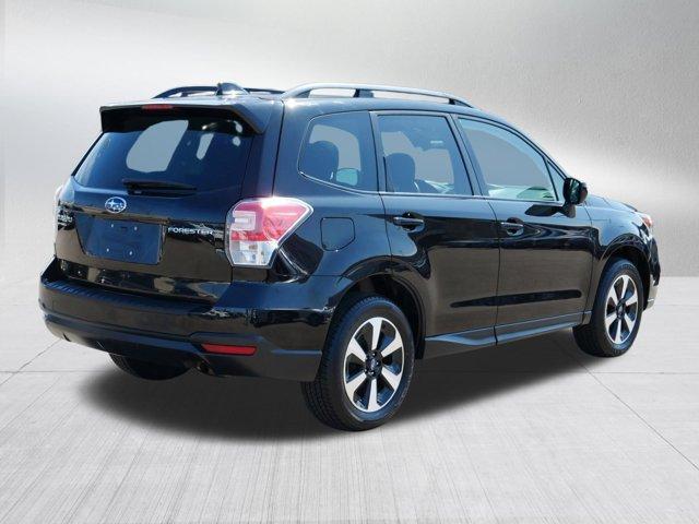 used 2018 Subaru Forester car, priced at $18,988
