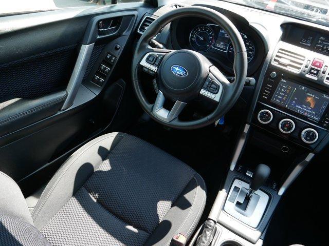 used 2018 Subaru Forester car, priced at $18,988