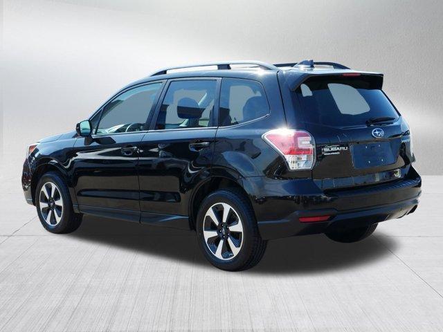 used 2018 Subaru Forester car, priced at $18,988
