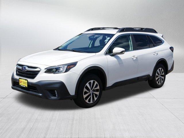 used 2022 Subaru Outback car, priced at $27,988