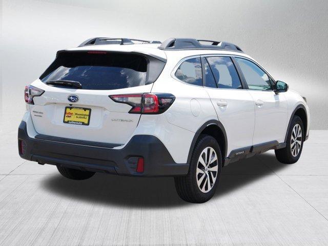 used 2022 Subaru Outback car, priced at $27,988