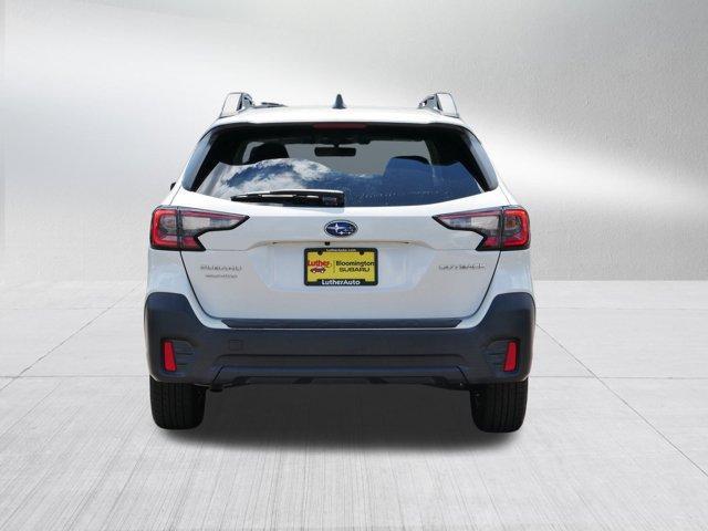 used 2022 Subaru Outback car, priced at $27,988