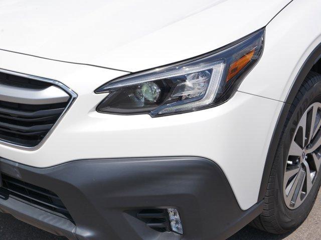 used 2022 Subaru Outback car, priced at $27,988