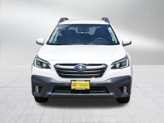 used 2022 Subaru Outback car, priced at $27,988