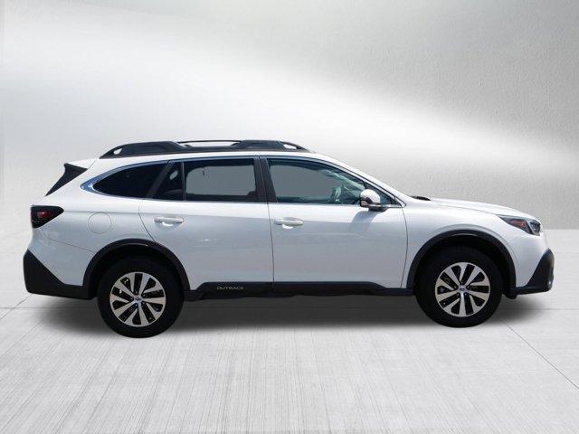 used 2022 Subaru Outback car, priced at $27,988