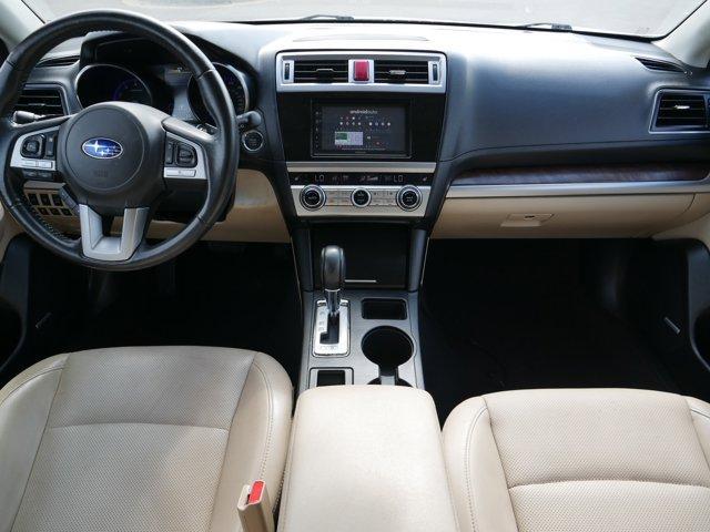 used 2015 Subaru Outback car, priced at $17,488