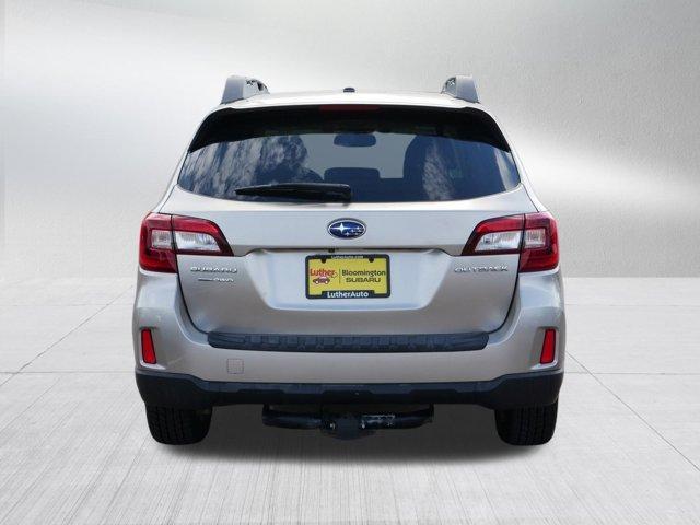 used 2015 Subaru Outback car, priced at $17,488