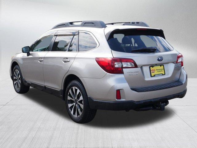 used 2015 Subaru Outback car, priced at $17,488