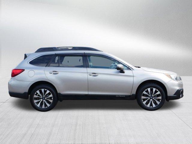 used 2015 Subaru Outback car, priced at $17,488