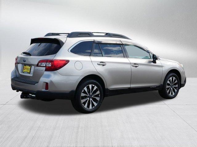 used 2015 Subaru Outback car, priced at $17,488