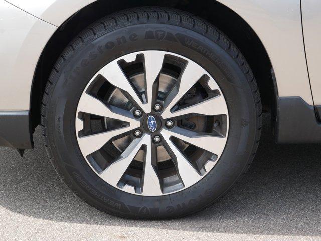 used 2015 Subaru Outback car, priced at $17,488