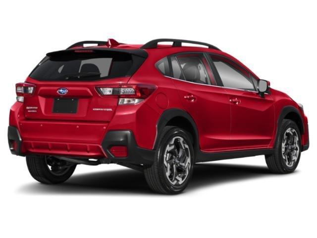 used 2021 Subaru Crosstrek car, priced at $21,988