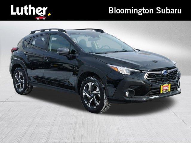 used 2024 Subaru Crosstrek car, priced at $25,988