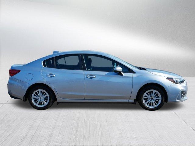 used 2018 Subaru Impreza car, priced at $19,488