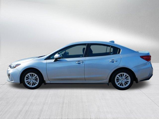 used 2018 Subaru Impreza car, priced at $19,488