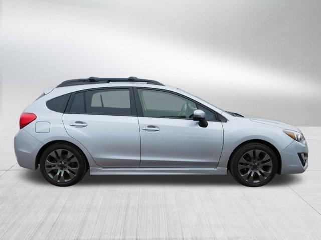 used 2015 Subaru Impreza car, priced at $13,988