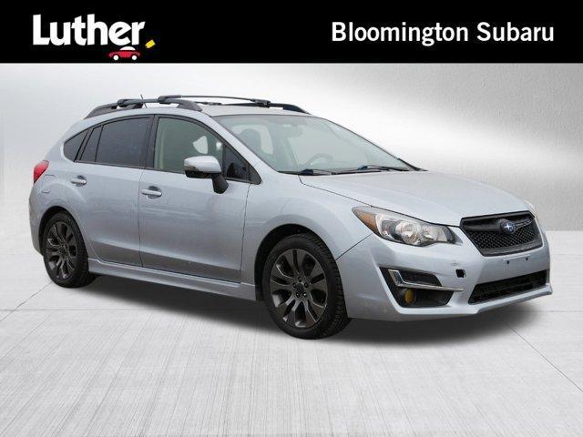 used 2015 Subaru Impreza car, priced at $13,988