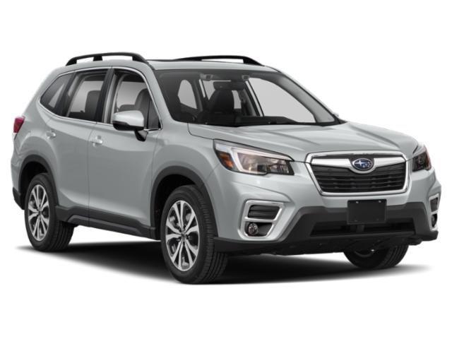 used 2021 Subaru Forester car, priced at $27,988