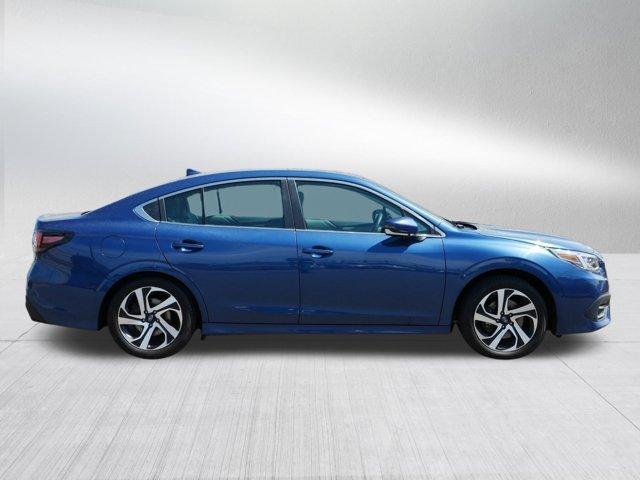 used 2022 Subaru Legacy car, priced at $25,988