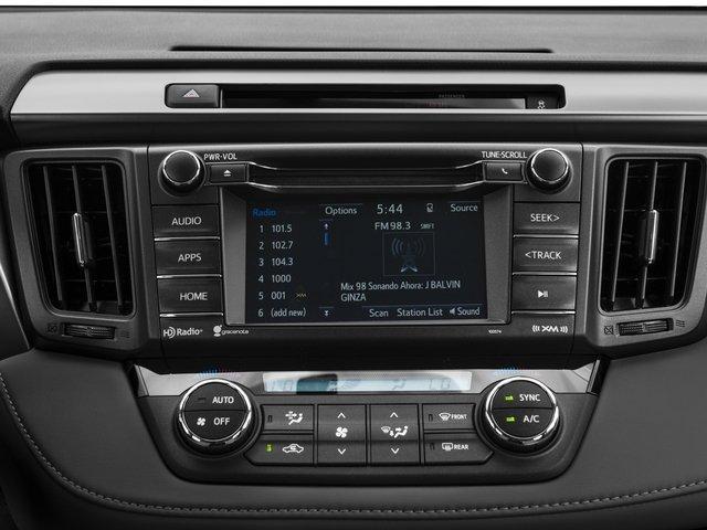 used 2018 Toyota RAV4 car, priced at $23,988