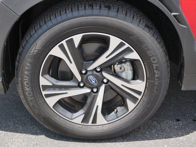 used 2024 Subaru Crosstrek car, priced at $26,988