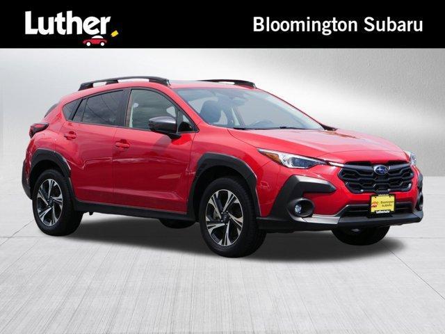 used 2024 Subaru Crosstrek car, priced at $26,988