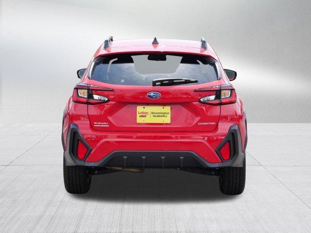 used 2024 Subaru Crosstrek car, priced at $26,988