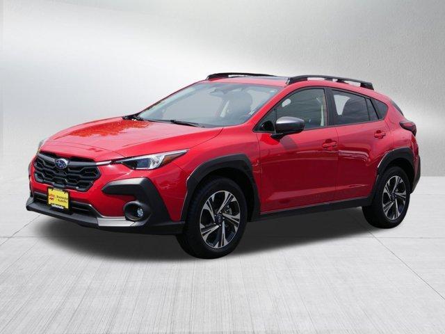 used 2024 Subaru Crosstrek car, priced at $26,988