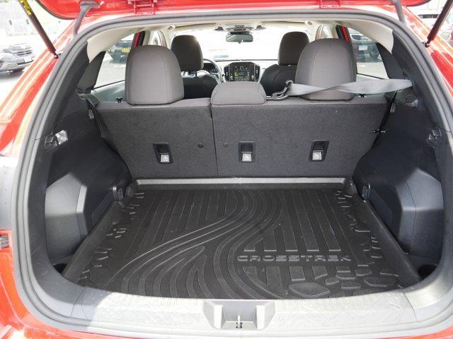 used 2024 Subaru Crosstrek car, priced at $26,988
