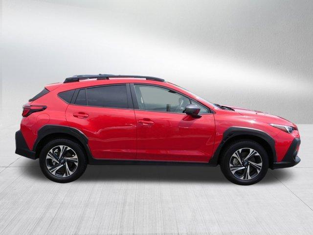 used 2024 Subaru Crosstrek car, priced at $26,988