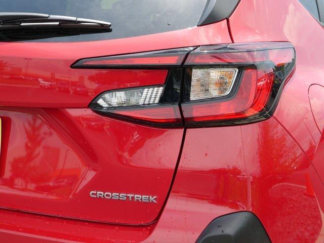 used 2024 Subaru Crosstrek car, priced at $26,988