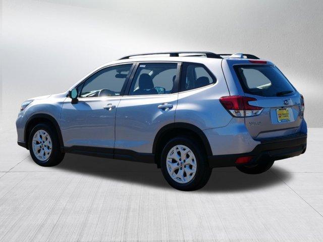 used 2021 Subaru Forester car, priced at $23,988