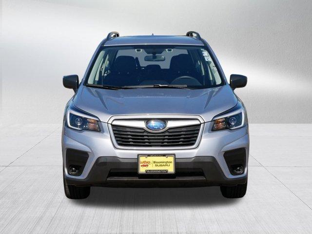 used 2021 Subaru Forester car, priced at $23,988