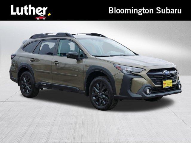 used 2024 Subaru Outback car, priced at $31,988